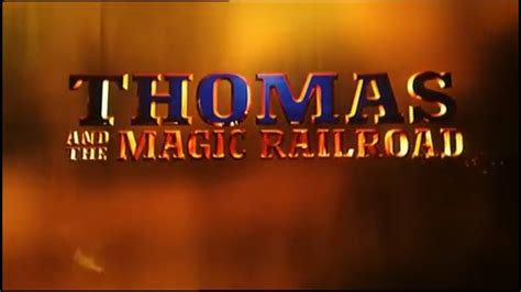Thomad and the Magic Railroad Teaser Trailer Shatters Expectations